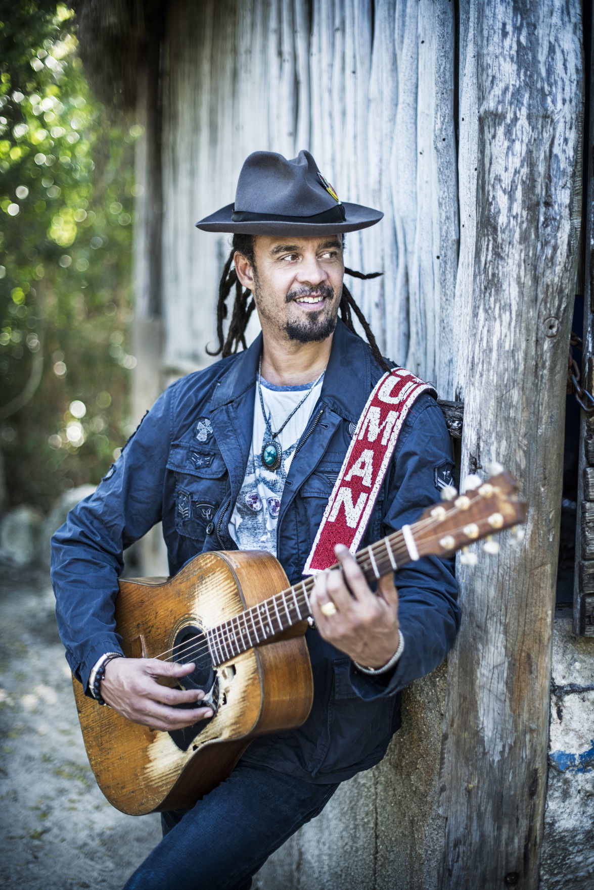 Michael Franti and Spearhead